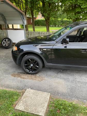 2006 BMW X3 1