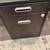 Matching IKEA & Wayfair Black-Brown Office Furniture Set 9 thumbnail