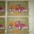 Set Of 4 Kohls Celebrate Fall Together Cotton/Poly Reversible Placemat 3 thumbnail