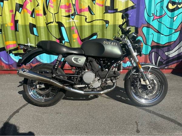 2007 Ducati SportClassic GT 1000 - motorcycles/scooters - by