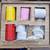 Vintage 1950s H Baron Co. deluxe gambling roulette game travel case 5 thumbnail