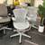 $$..Remastered Herman Miller Aeron Chairs..$$ 3 thumbnail