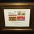Bicentennial Stamp Set Framed by Virginia MetalCrafters VMC 2 thumbnail