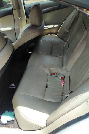 2009 Lexus is250 AWD solo 115 mil millas - $5,700 (midwood)63654713607297121