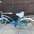 electrica 26 in beach cruiser large 3 speed with rack nice 1 thumbnail