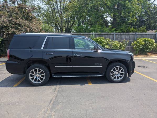 2017 GMC Denali - $14,500 (Willowbrook)63618986498305121