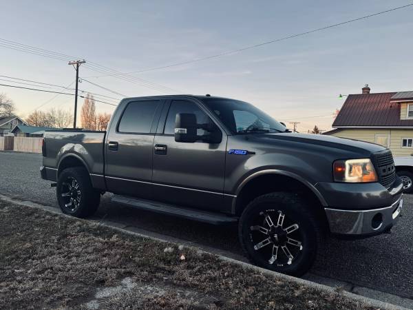 2006 Ford F150 1