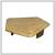 The Jiun Ho Collection Andes Coffee Table 1 thumbnail