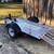 4’ x 8’ Custom Built Motorcycle Trailer 3 thumbnail