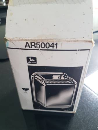 OEM John Deere fuel filter AR50041 1