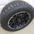 New Black & Machined 20X9 Rims 275 60 20 Kenda Klever AT Tires *6X135* 2 thumbnail