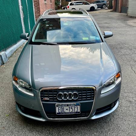 2008 AUDI A4 - $4,500 (Riverdale (Bronx))63470889617539121