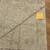 Lace on lace design throughout beige tablecloth card table size 52 X 5 2 thumbnail