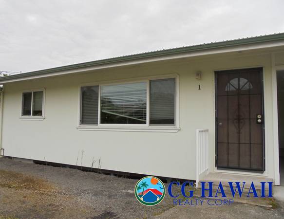 $2,000 / 3br - Kinoole St (Hilo)63686709735809120