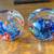 Pair Murano Glass Fish Aquarium Candle Holders Vintage Sea Ocean 1 thumbnail