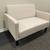Off White Sofa Chair 1 thumbnail
