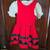Vintage Toddler Dirndl Dresses (3T/4T) 4 thumbnail