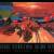 Vintage 1995 Albuquerque Balloon Fiesta Poster. Michael Atkinson. 2 thumbnail