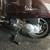 2013 Vespa Piaggo GTS/GTV - Dark brown/red 539 miles! 3 thumbnail