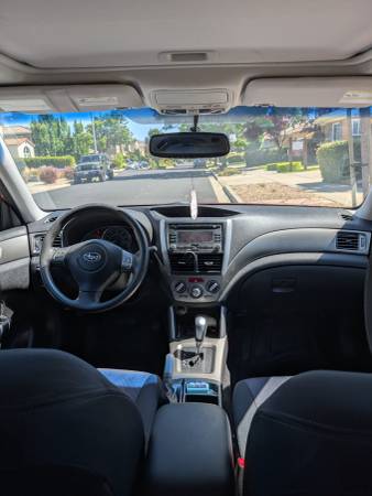 2010 Subaru Forester - $1,700 (alameda)63613228460419123