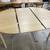 Article Heidi 48" - 67.75" Extendable Round Dining Table - White Oak 5 thumbnail