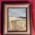 Original Rod Newhall Oil Painting Framed Signed Unfinished Landscape 1 thumbnail