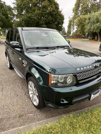 2012 Range Rover Sport HSE Luxury - $8.895 (Fremont)63470899315587121