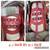 LTD. SNOW QUEST 149 Cm RED & Black Snowboard Snow Board Snow Board 4 thumbnail