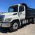 2015 HINO 338 12ft 14 YARD DUMP TRUCK WITH TARP **FULL DPF EMISSIONS W 1 thumbnail