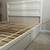 Queen bed frame with drawers 4 thumbnail