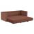 Article Sven 88" Tufted Sofa Bed - Ratine Oxide 7 thumbnail