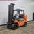 2008 Toyota 7FGCU45-BCS 10,000lb LP Cushion Forklift 2 thumbnail