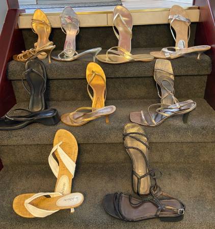 Women's Sandals - $15 each 1