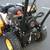 Walk Behind Snow Sweeper Broom Dust Lawn Gravel Turf Driveway 6.5HP 4 thumbnail