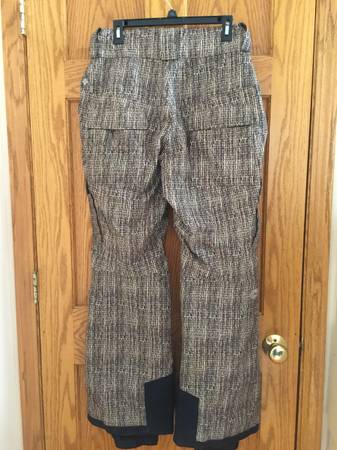 Columbia Men's Boys Titanium Snow Pants Size 32 - $35 (Bay View)63471071370369123
