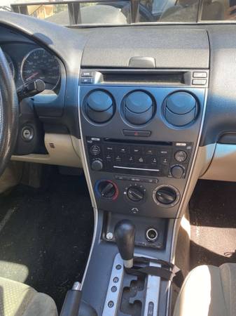 Mazda 6 06 - $1,000 (Wenatchee)63442605756675122