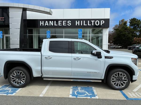 2026 GMC Sierra 1500 4WD