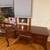 Chippendale style desk beautiful details near perfect condition 1 thumbnail