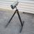 Folding Outfeed Roller Stand 1 thumbnail