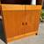 Danish Modern Mid Century Teak Wall Cabinet Unit Bookshelf Book Shelf 9 thumbnail