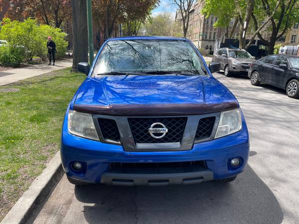 2012 Nissan frontier se 4x4 - $5,50063619012351107121