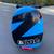 ZincFlyte Kid's Luggage Scooter 18" - Pacific Blue 2 thumbnail