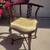 Asian Vintage Corner Chair 1 thumbnail