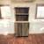 Antique primitive homemade cabinet 1 thumbnail