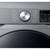 Samsung 27” Smart Wi-Fi. Electric Dryer Steam 7.5 Cu.Ft. Platinum. New 3 thumbnail