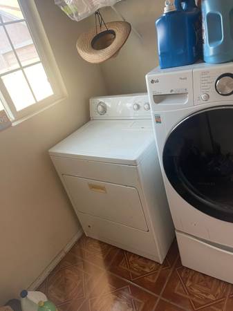 Gas dryer free delivery 1