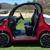 Polaris Electric Gem Golf Cart 3 thumbnail