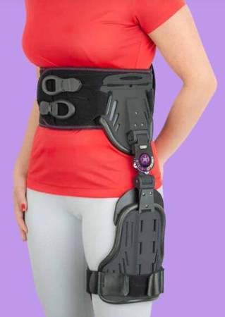 BNIB Orthoamerica Newport Ultra Hip Brace 1