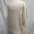 Persuasions Vintage Ivory Beaded Crew-Neck Long Sleeve Sweater - 42/L 4 thumbnail