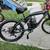Fully assembled and upgraded Phatmoto Rover 4 stroke engine assisted 7 spd bicyc 1 thumbnail